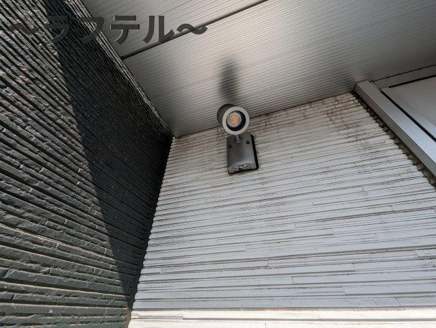 カインドネス所沢宮本町A棟のセキュリティ