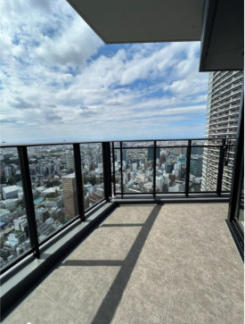 グランドシティタワー池袋の展望