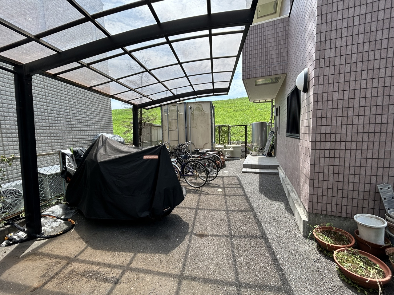 シュプレームのその他共用部分