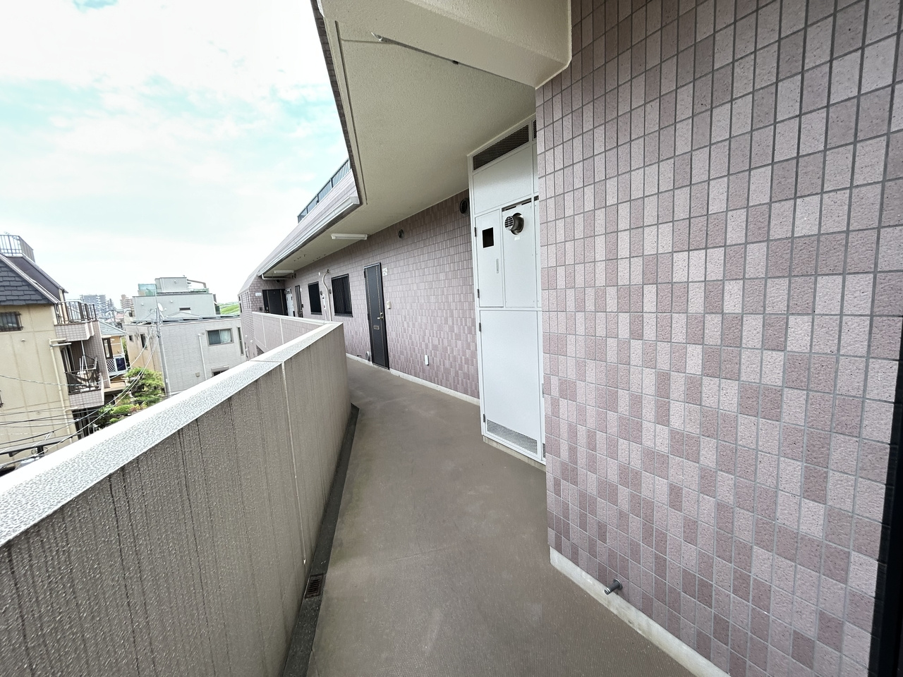 シュプレームのその他共用部分