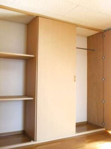レオパレスフューチャーの内装|中はこのようになっています