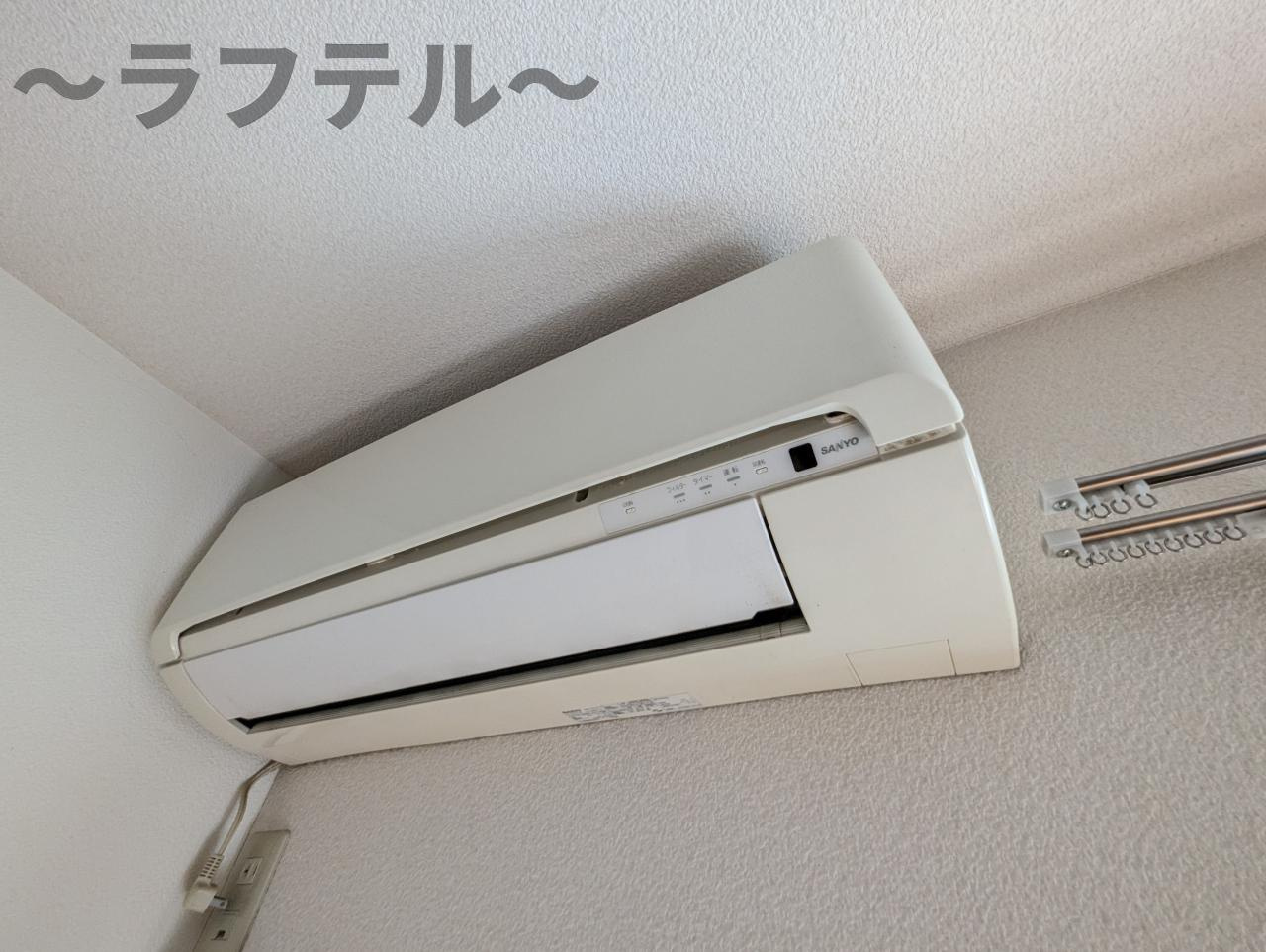 サンイング所沢の設備|別部屋イメージ写真