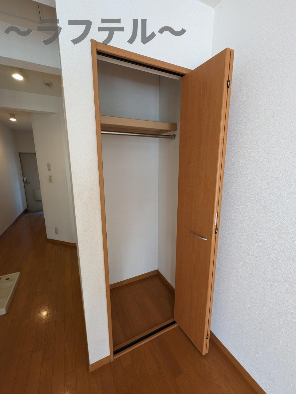 サンイング所沢の収納|別部屋イメージ写真