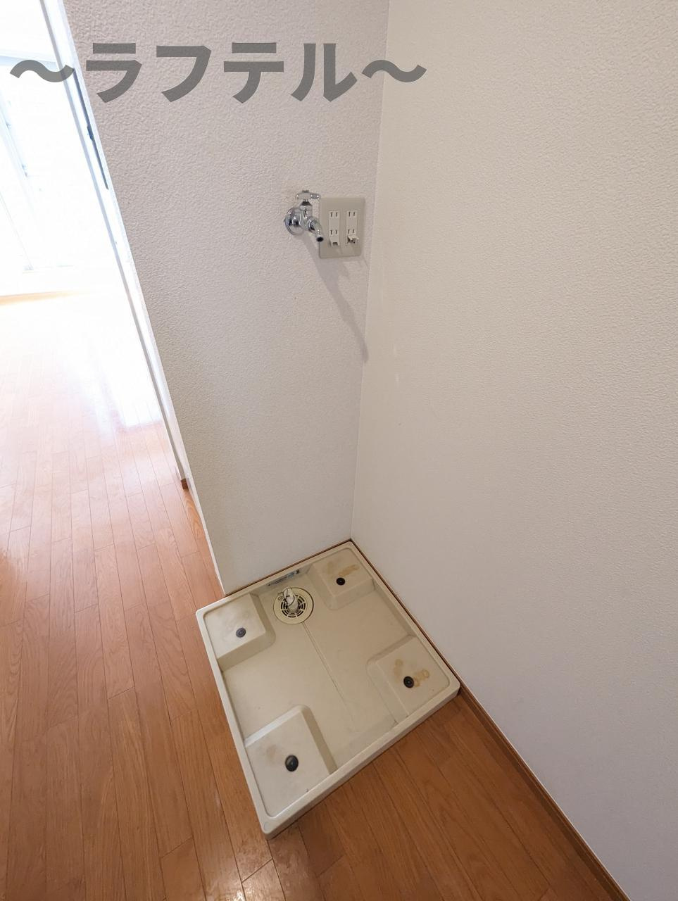 サンイング所沢の設備|別部屋イメージ写真