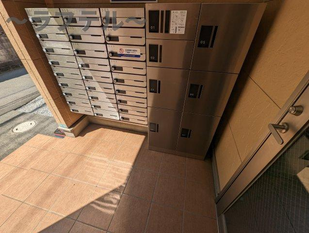 サンイング所沢の設備
