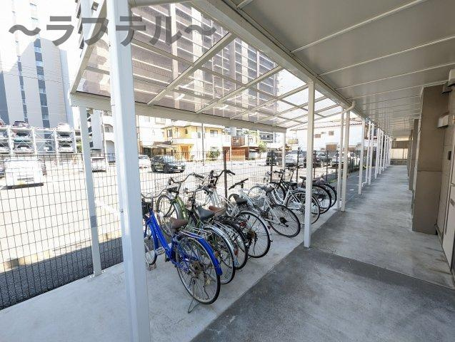 サンイング所沢の設備
