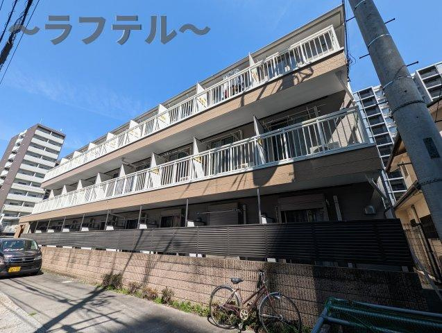 サンイング所沢の展望