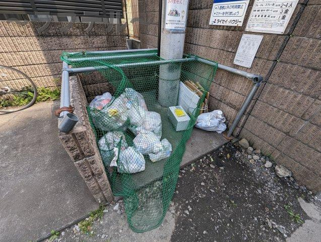 サンイング所沢の設備