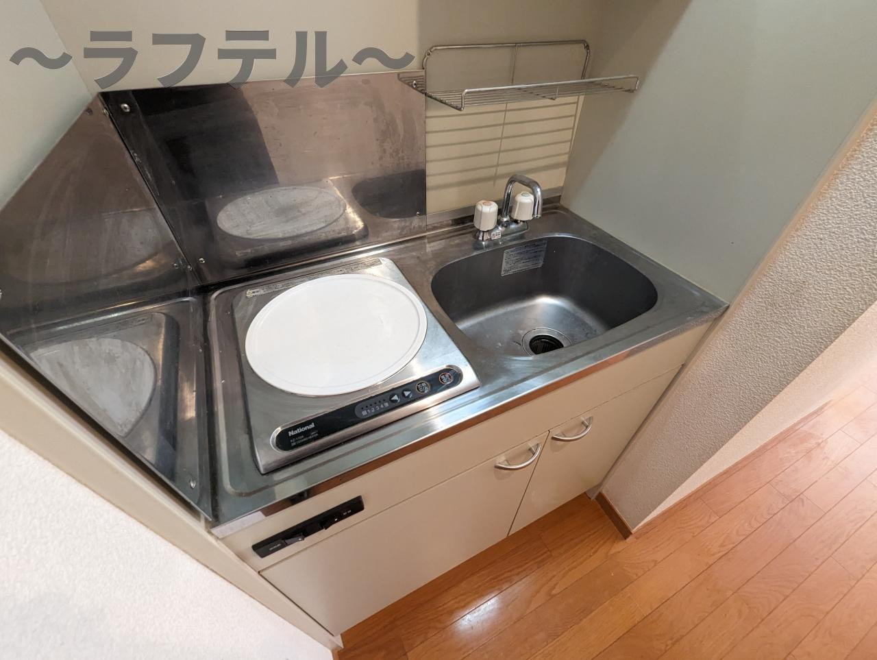 サンイング所沢のキッチン|別部屋イメージ写真