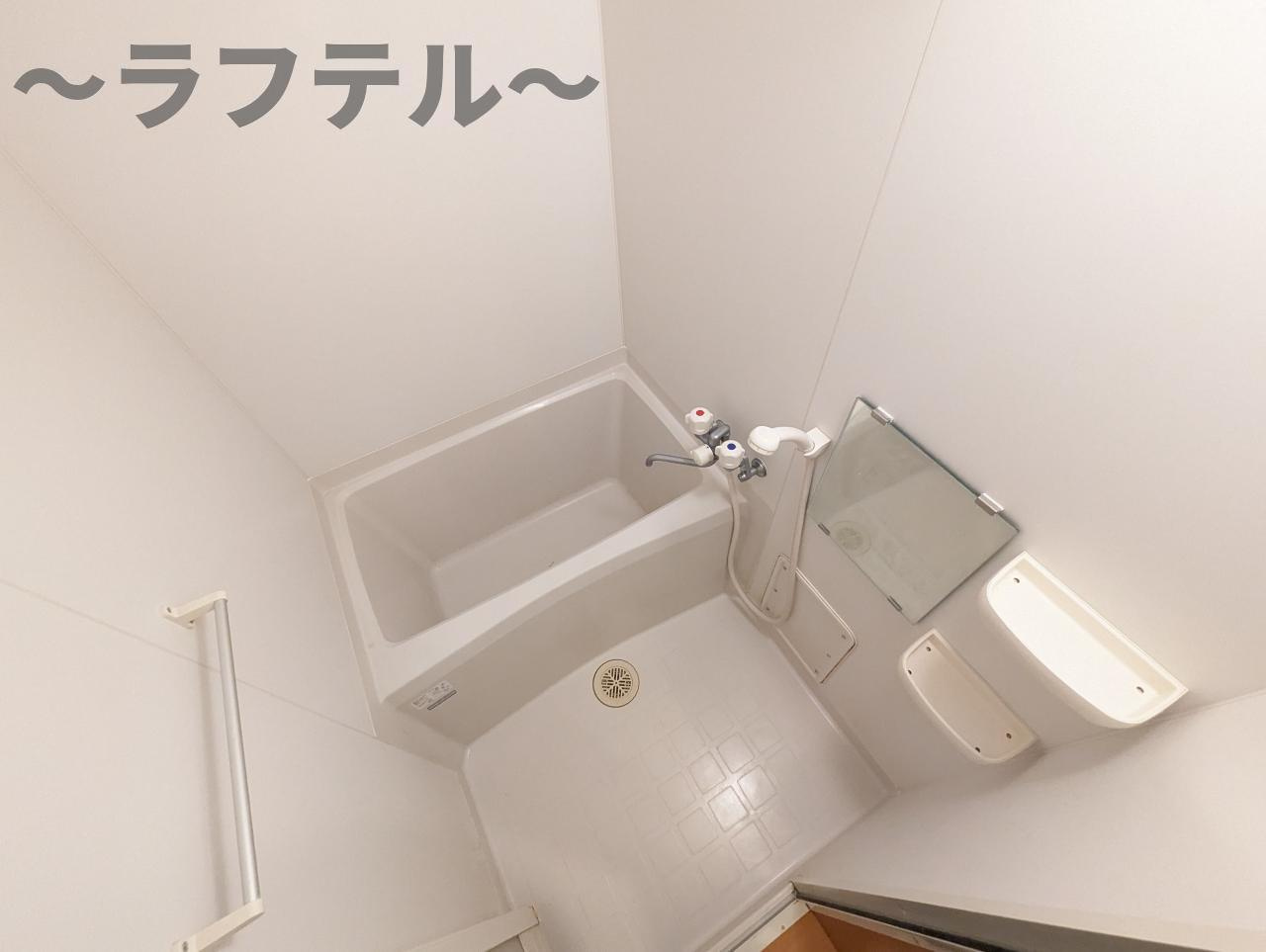 サンイング所沢の浴室|別部屋イメージ写真