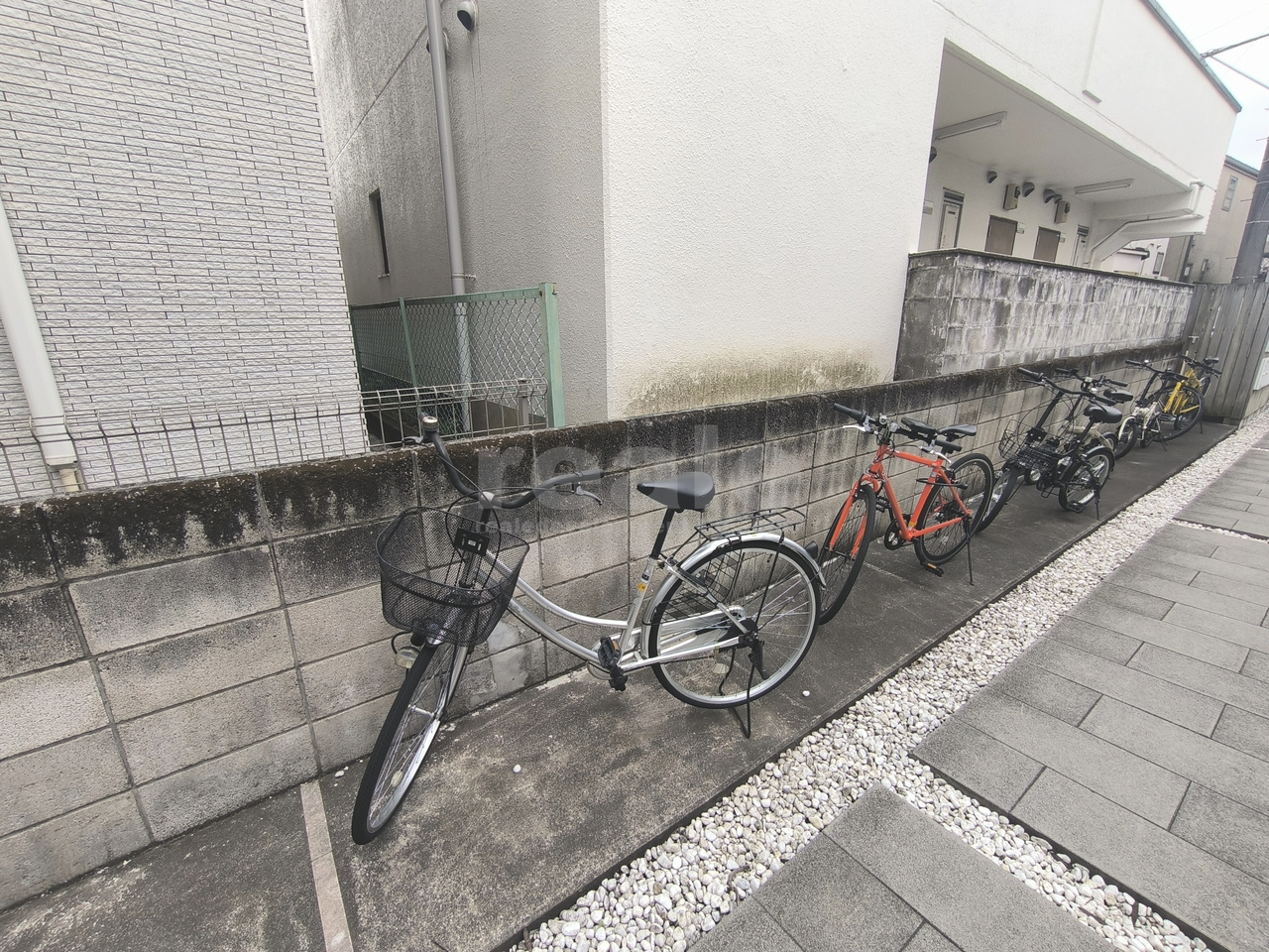 練馬区上石神井１丁目の賃貸マンションのその他共用部分