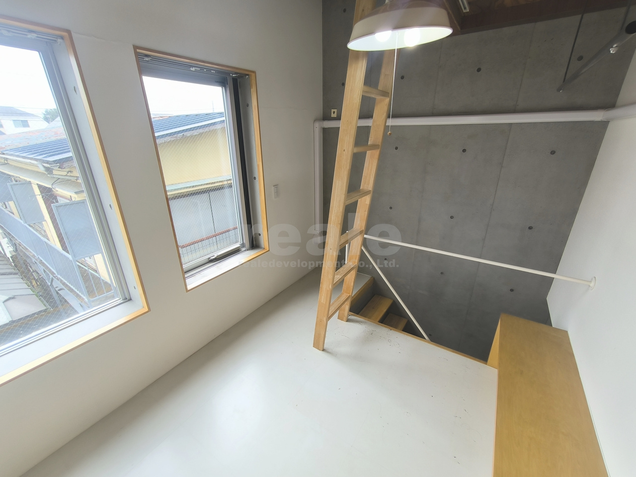 練馬区上石神井１丁目の賃貸マンションの洋室