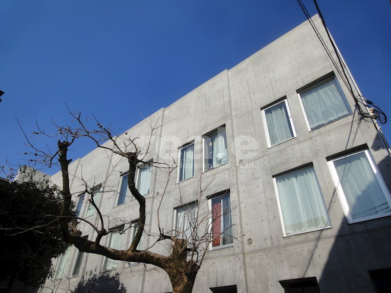 練馬区上石神井１丁目の賃貸マンションの外観