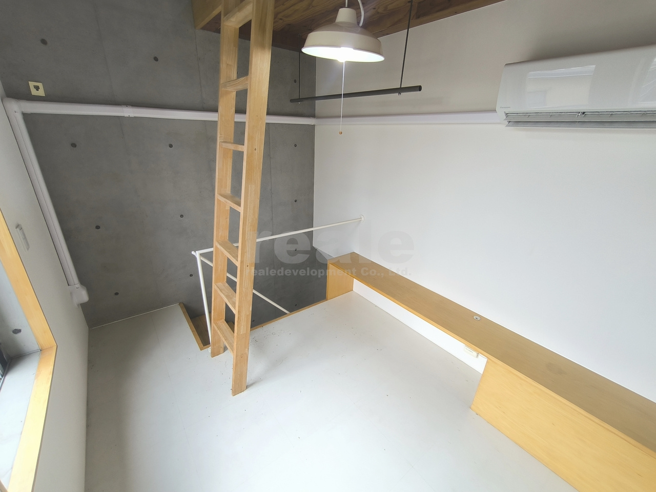 練馬区上石神井１丁目の賃貸マンションの洋室