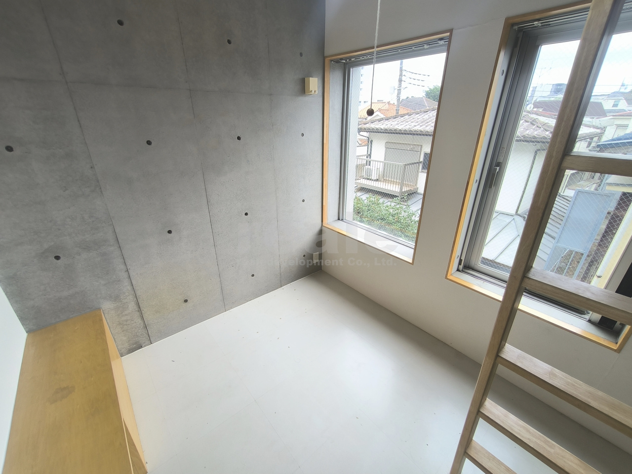練馬区上石神井１丁目の賃貸マンションの洋室