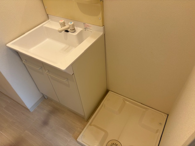 エンプレス上本町の洗面所