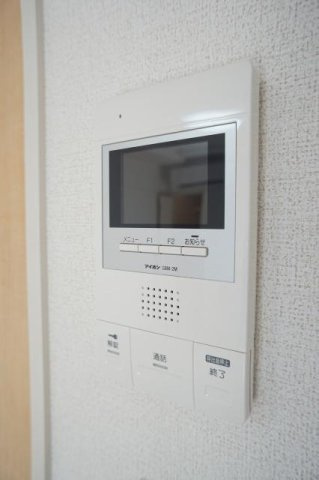 ジュピター　ムサシノのセキュリティ