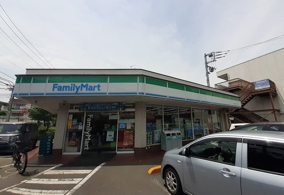 ジュピター　ムサシノの周辺|ファミリーマート 小手指二丁目まで180m