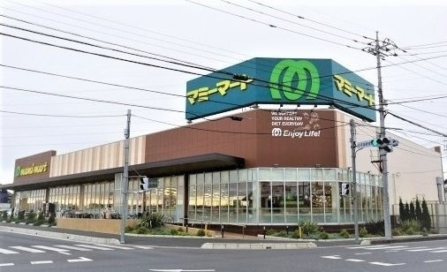 ジュピター　ムサシノの周辺|マミーマート所沢青葉台店まで500m
