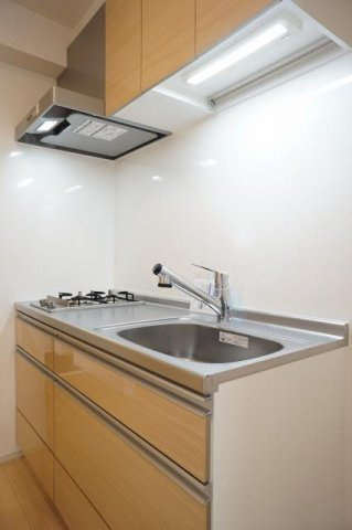 ジュピター　ムサシノのキッチン|キッチンでお料理をお楽しみください