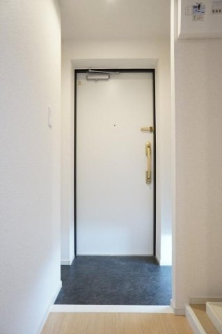 ジュピター　ムサシノの玄関|玄関です