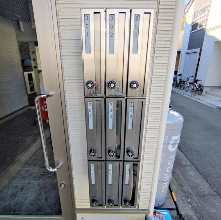 Best Stage 蕨のその他共用部分
