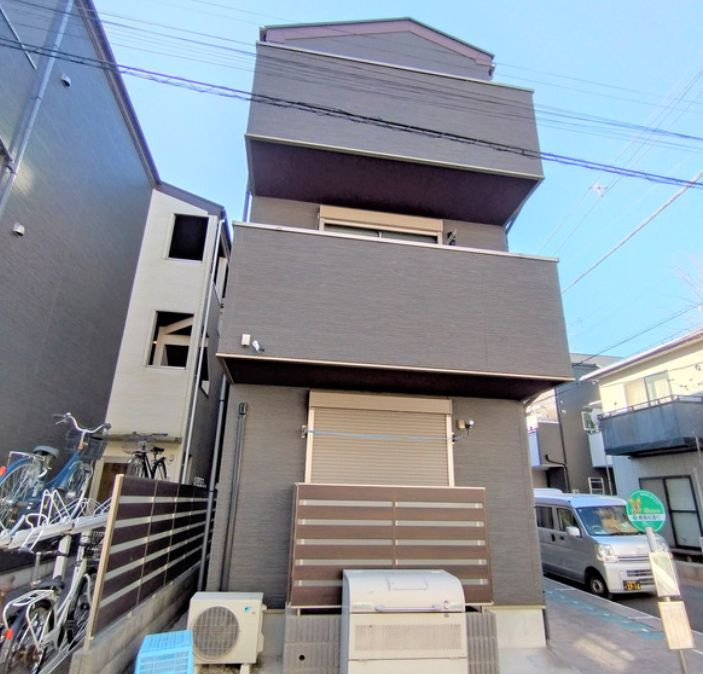 Best Stage 蕨の外観