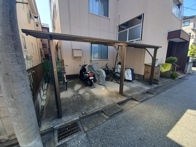 クイーンハイツのその他共用部分