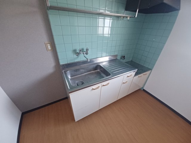 クイーンハイツのキッチン|室の参考写真です。