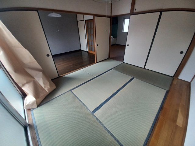 クイーンハイツの和室|室の参考写真です。