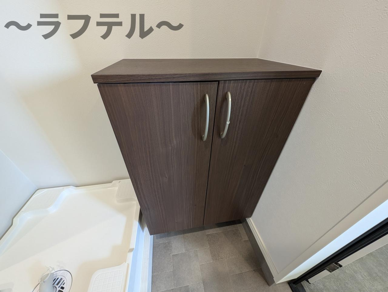 ノエル狭山ヶ丘の収納