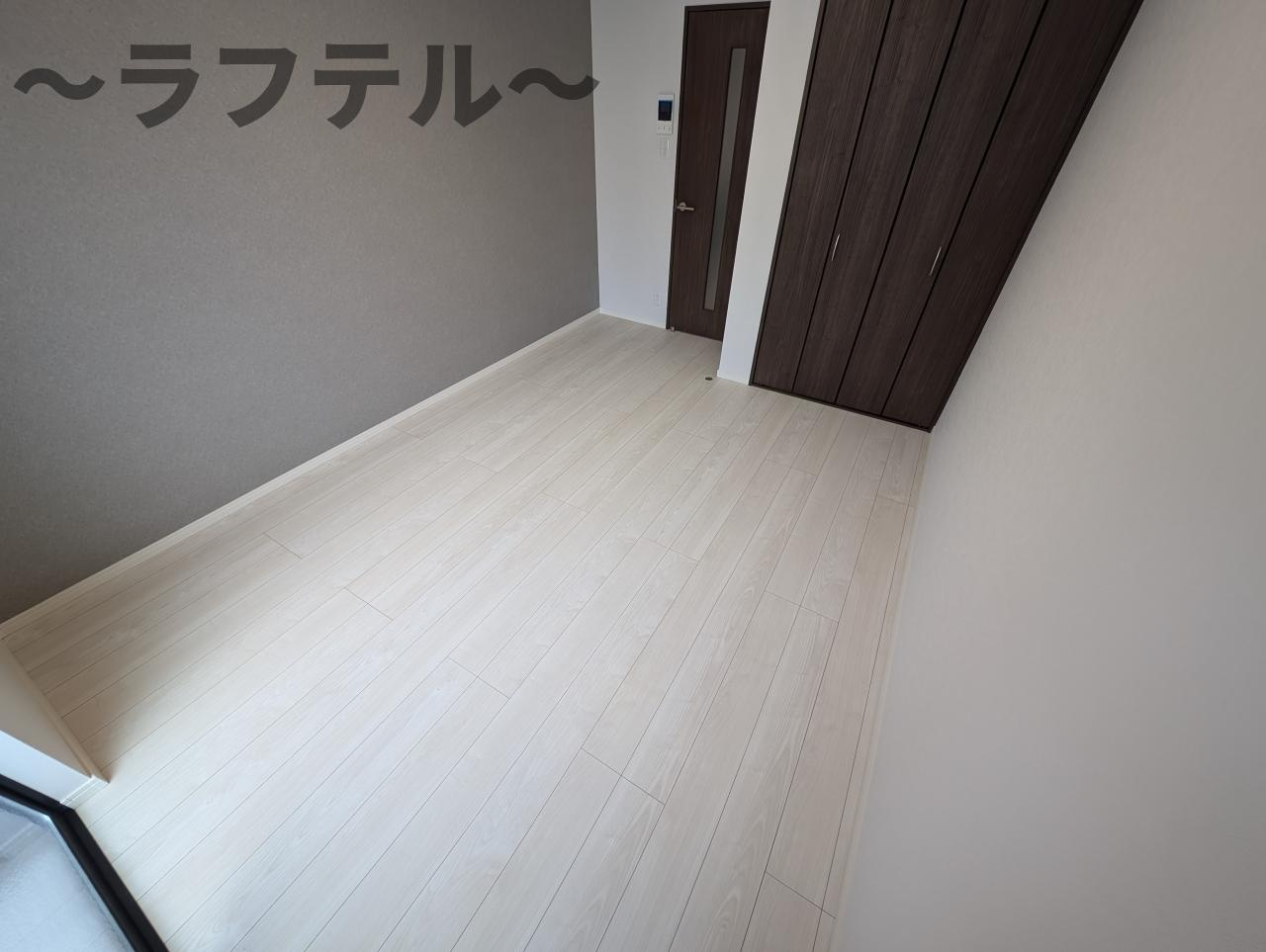 ノエル狭山ヶ丘の寝室