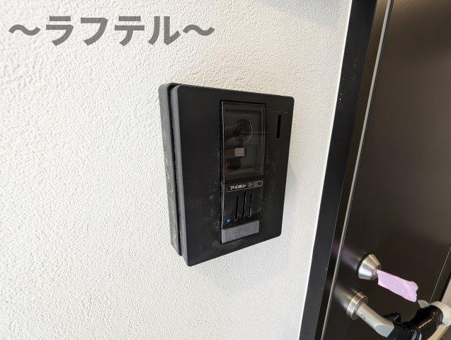 ノエル狭山ヶ丘のセキュリティ