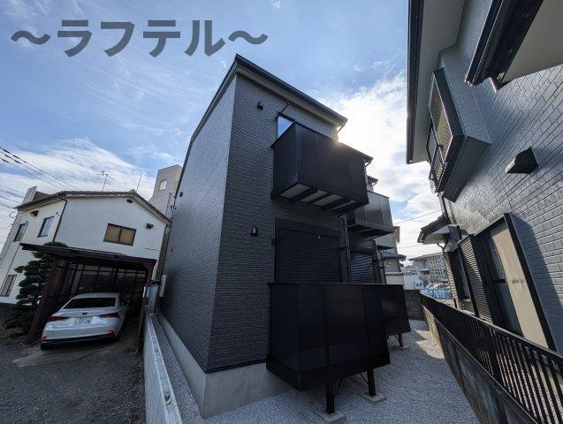 ノエル狭山ヶ丘の展望