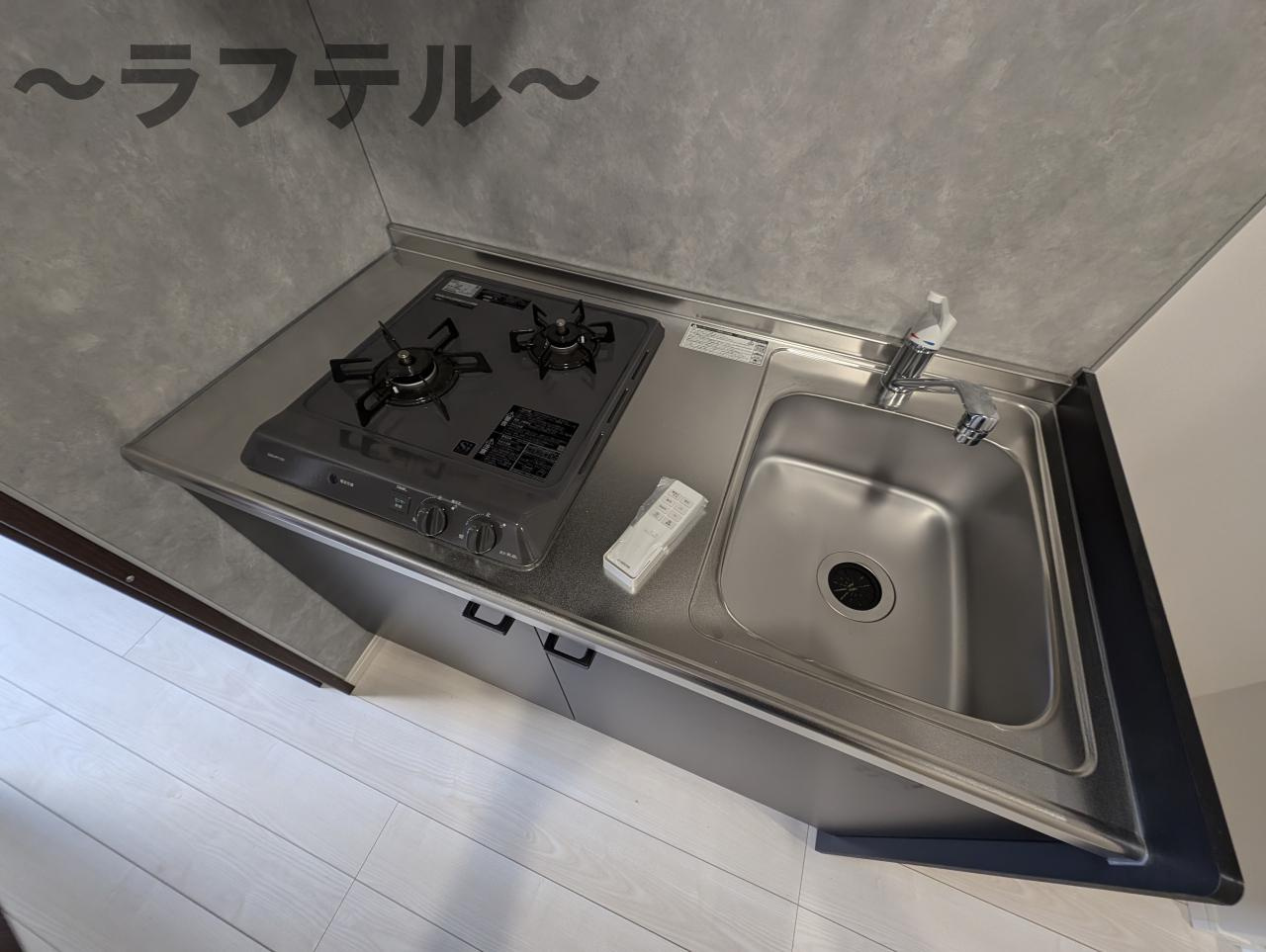 ノエル狭山ヶ丘のキッチン