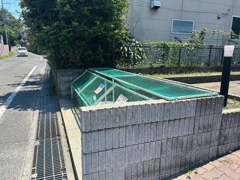 レオパレス関屋のその他共用部分