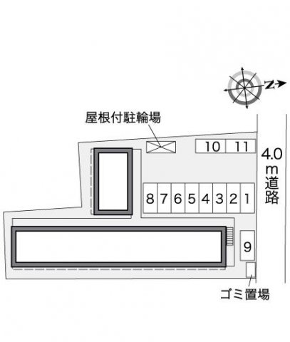 レオパレスシルフィードのその他
