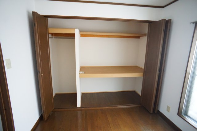 アメニティ新大宮の収納