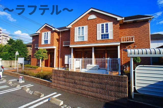 プライムスイートの外観