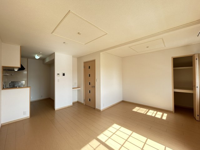 リバー　フォレストの居間・リビング|リビングです