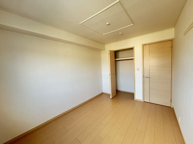 リバー　フォレストの洋室|個人の部屋や寝室として使える洋室です