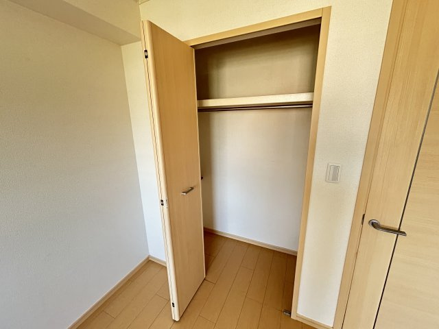 リバー　フォレストの収納|専用の収納スペースです
