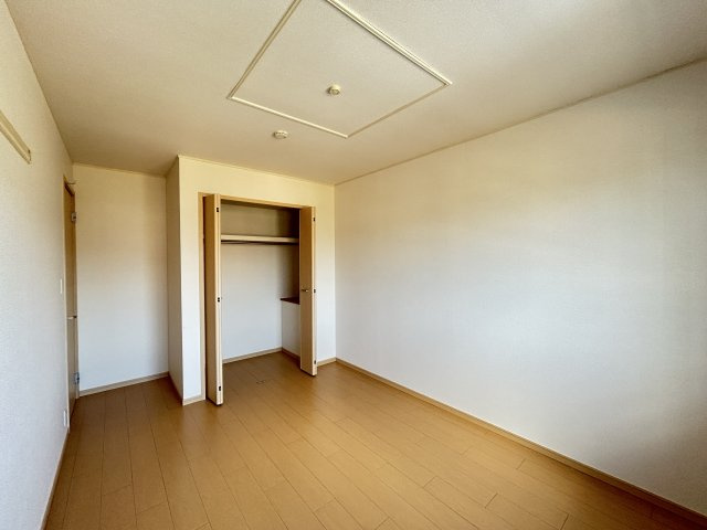 リバー　フォレストの洋室|きれいな洋室です