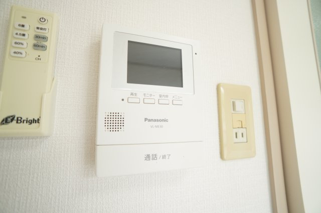 プルミエ和光の設備