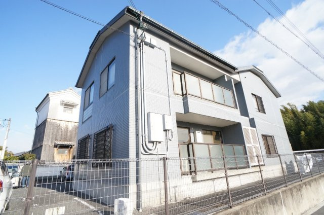 プルミエ和光の外観