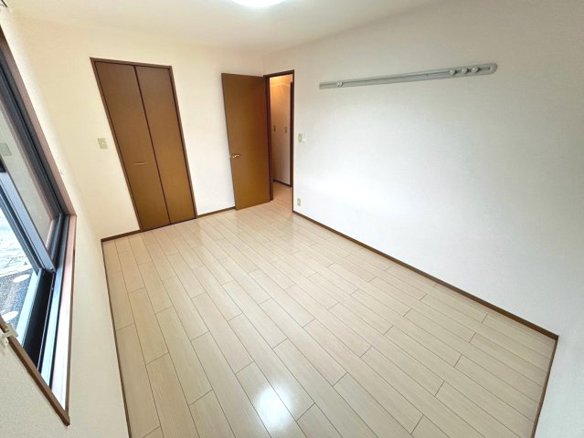 フェルティ２番館の洋室