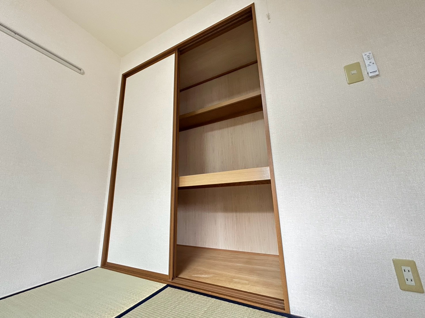 フェルティ２番館の収納