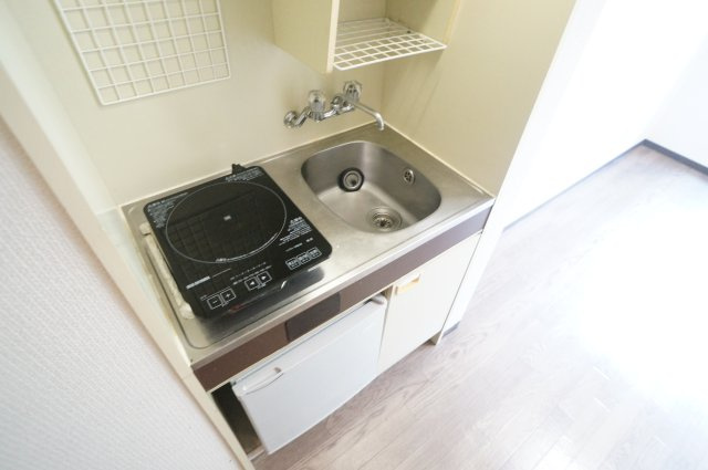 フォレスト高畑マンションのキッチン