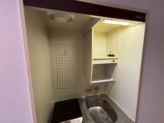 フォレスト高畑マンションの収納