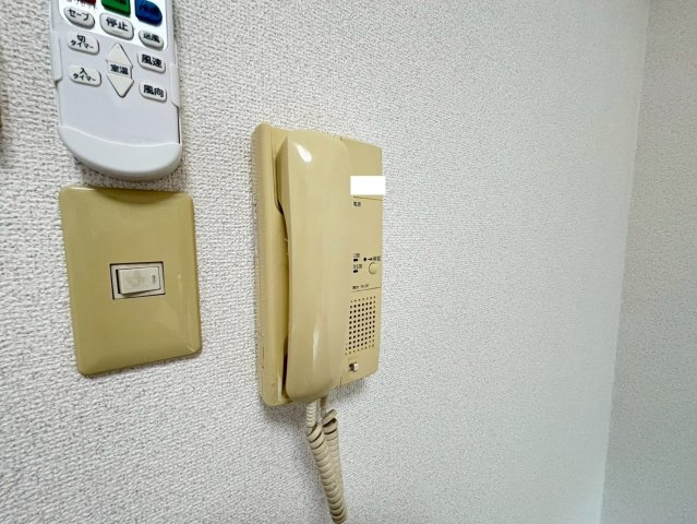 フォレスト高畑マンションのセキュリティ
